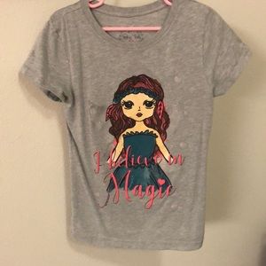 Girls size 7/8 shirt